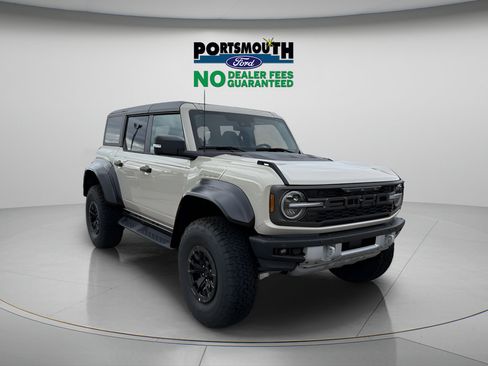 New 2025 Ford Bronco Raptor AWD/4WD image 26