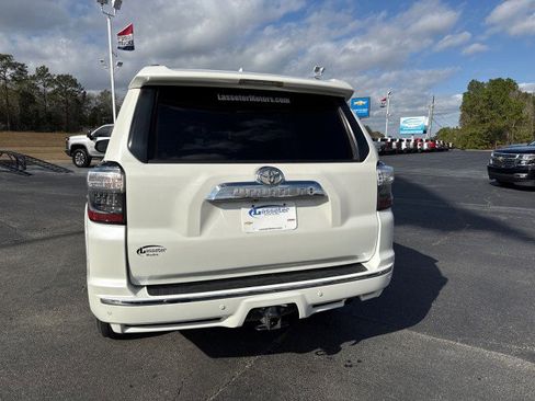 Used 2016 Toyota 4Runner SR5 image 4