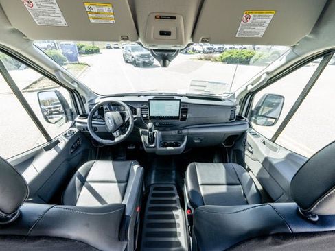 New 2026 Ford Transit 350 148 High Roof AWD image 10