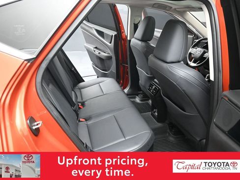 Used 2024 Lexus NX 350h AWD w/ Cold Area Package image 43
