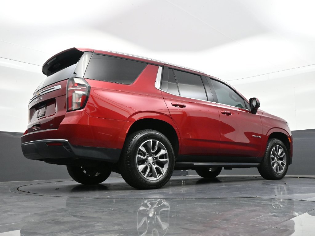Used 2023 Chevrolet Tahoe LT w/ Luxury Package RWD image 27