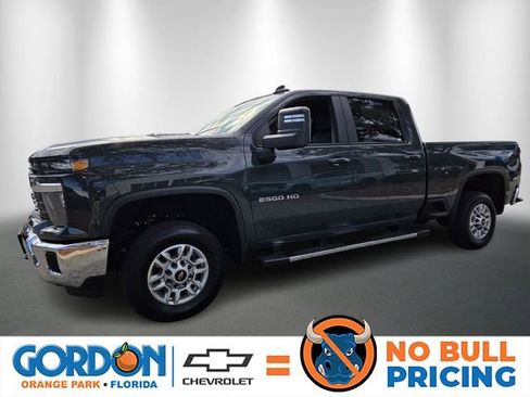 New 2025 Chevrolet Silverado 2500 LT RWD image 1