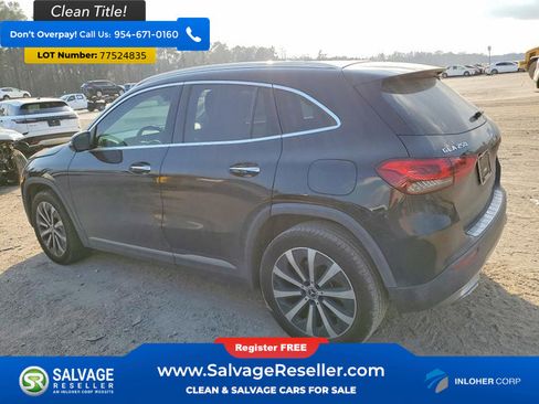 Used 2021 Mercedes-Benz GLA 250 image 3