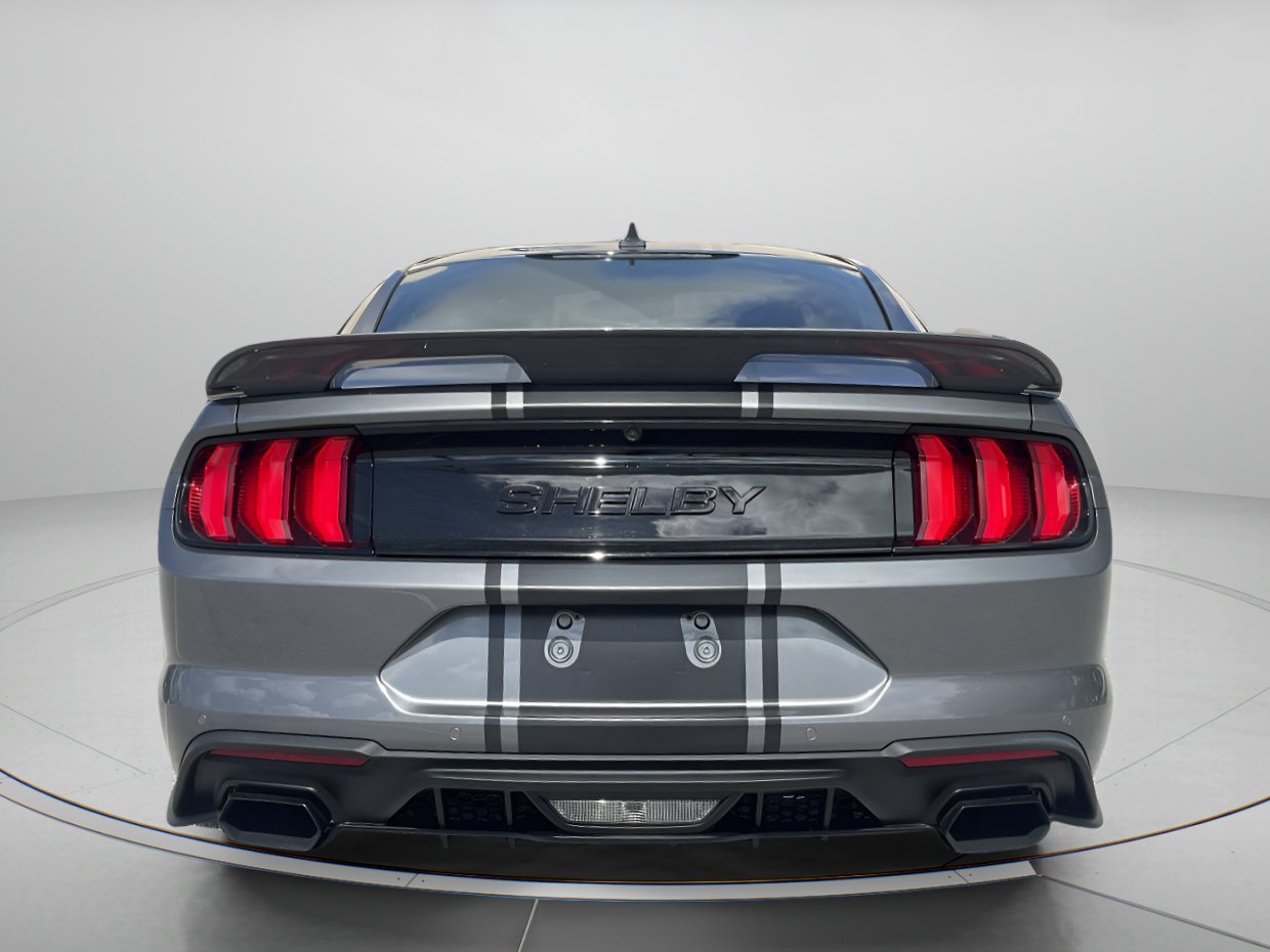 Used 2021 Ford Mustang GT Premium w/ GT Performance Package RWD image 4