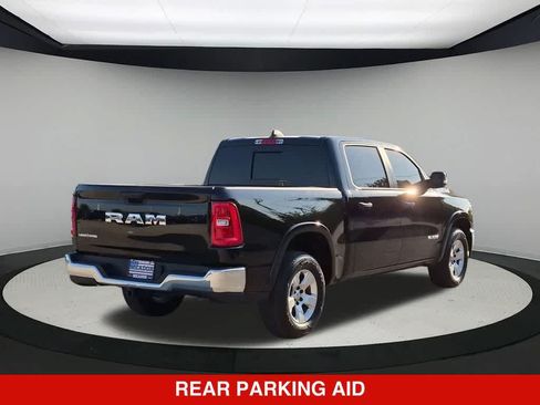 Used 2025 RAM 1500 Lone Star RWD image 7