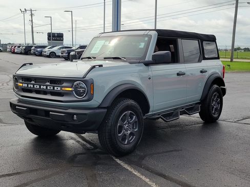 Certified 2024 Ford Bronco Big Bend AWD/4WD image 8
