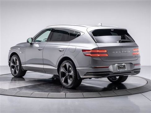 New 2026 Genesis GV80 3.5T Prestige image 3
