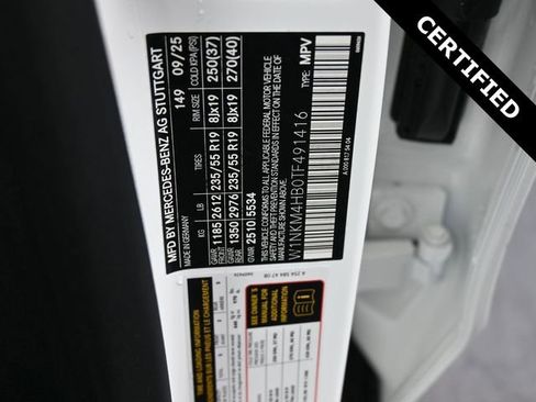 New 2026 Mercedes-Benz GLC 300 4MATIC image 18