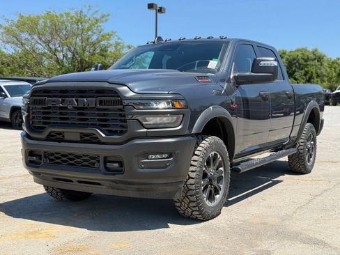New 2026 RAM 2500 Warlock AWD/4WD image 2