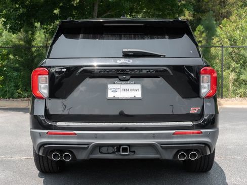Used 2020 Ford Explorer ST AWD/4WD image 13
