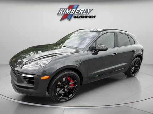 Used 2026 Porsche Macan GTS AWD/4WD image 1