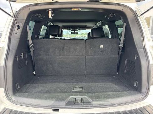 Used 2023 Nissan Armada SL w/ Midnight Edition Package RWD image 13
