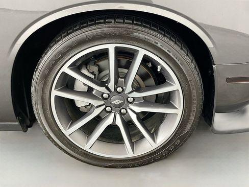 Used 2023 Dodge Challenger R/T w/ Cold Weather Group RWD image 36