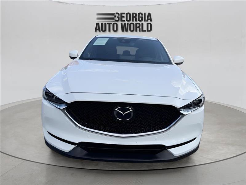 Used 2021 MAZDA CX-5 Signature AWD/4WD image 21