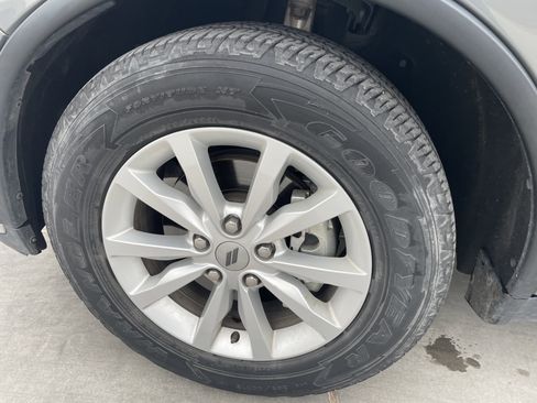 Used 2020 Dodge Durango SXT w/ Trailer Tow Group IV image 9