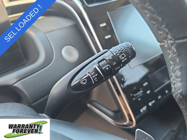 Used 2022 Hyundai Tucson SEL AWD/4WD image 16