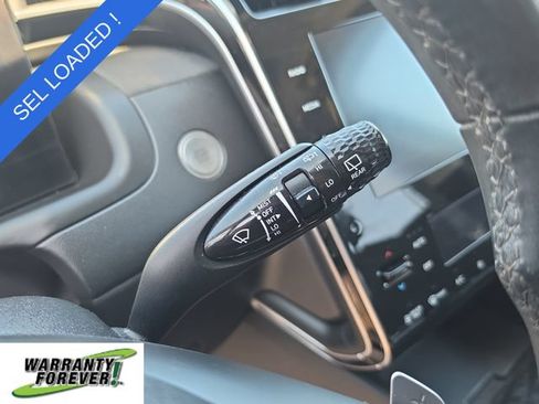 Used 2022 Hyundai Tucson SEL AWD/4WD image 16