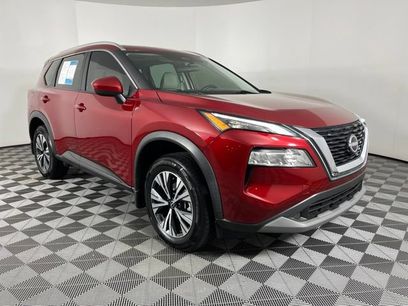Used 2023 Nissan Rogue SV w/ SV Premium B Package