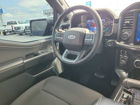 Certified 2023 Ford F150 XLT w/ Equipment Group 302A High AWD/4WD image 13