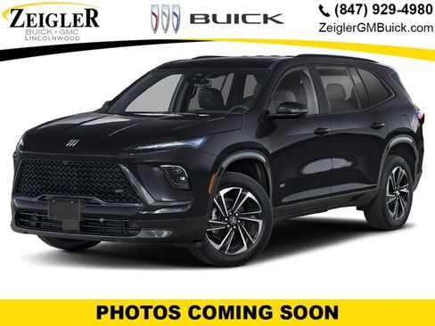 New 2026 Buick Enclave Sport Touring image 1
