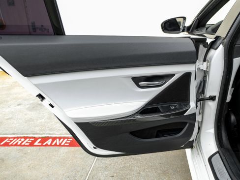 Used 2015 BMW M6 Gran Coupe Gran Coupe image 44