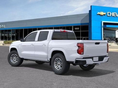 New 2026 Chevrolet Colorado LT w/ LT Convenience Package AWD/4WD image 3