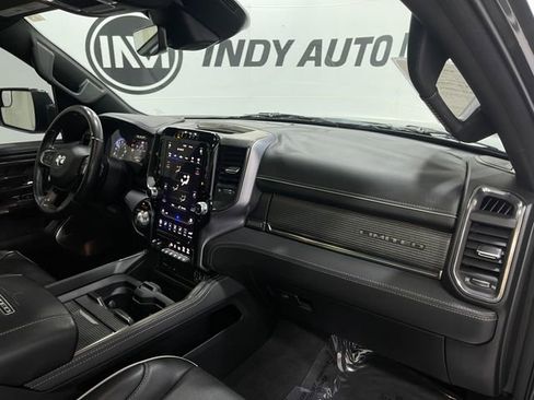 Used 2019 RAM 1500 Limited image 19