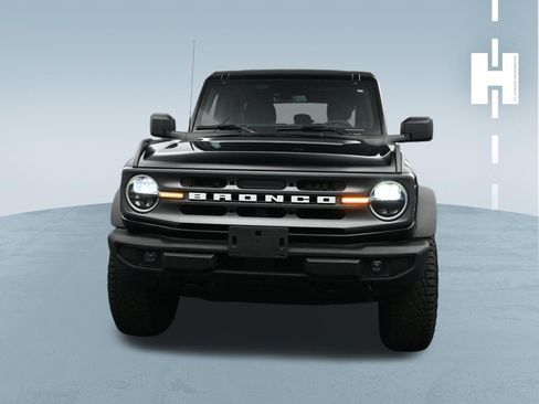 Used 2023 Ford Bronco Big Bend w/ Sasquatch Package AWD/4WD image 2