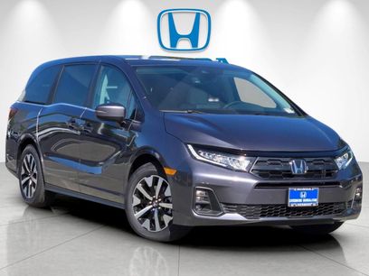 New 2026 Honda Odyssey EX-L