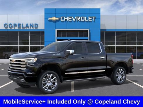 New 2026 Chevrolet Silverado 1500 High Country AWD/4WD image 2