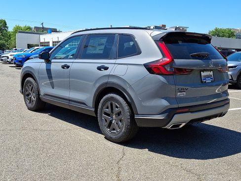 New 2026 Honda CR-V TrailSport image 4