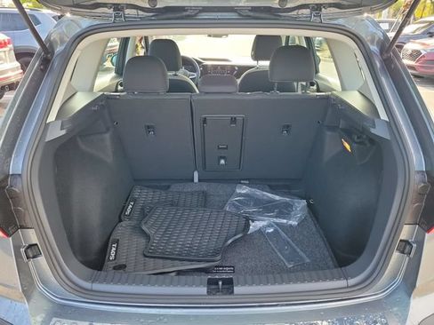 Certified 2023 Volkswagen Taos S w/ Driver Assistance Package FWD image 7