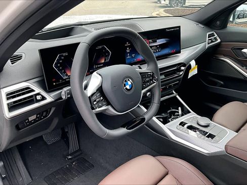 New 2026 BMW 330i xDrive 330i NA xDrive w/ Premium Package image 9