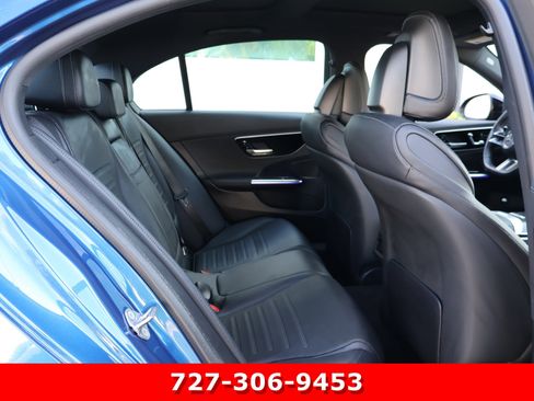 Certified 2023 Mercedes-Benz C 300 Sedan image 21
