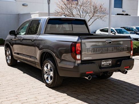 Used 2025 Honda Ridgeline RTL image 6