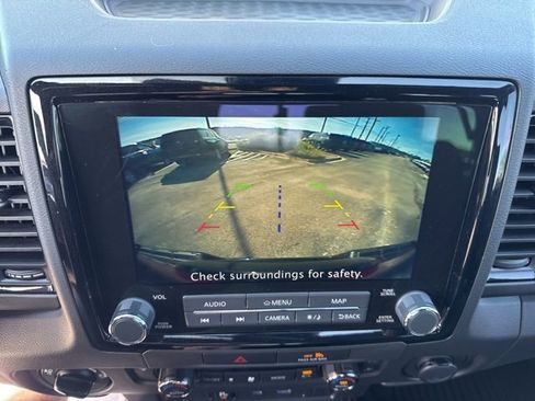 Used 2023 Nissan Frontier PRO-4X w/ Technology Package image 23