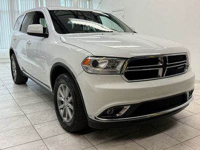 Used 2017 Dodge Durango SXT w/ 3rd Row Seating Group