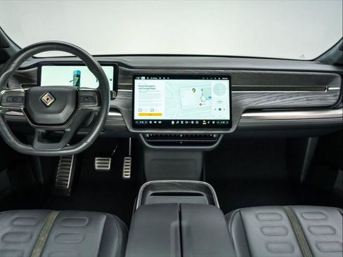 Used 2023 Rivian R1S Adventure Quad AWD/4WD image 21