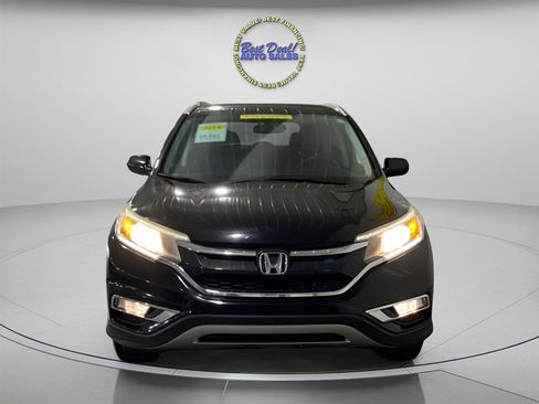 Used 2015 Honda CR-V EX-L image 9
