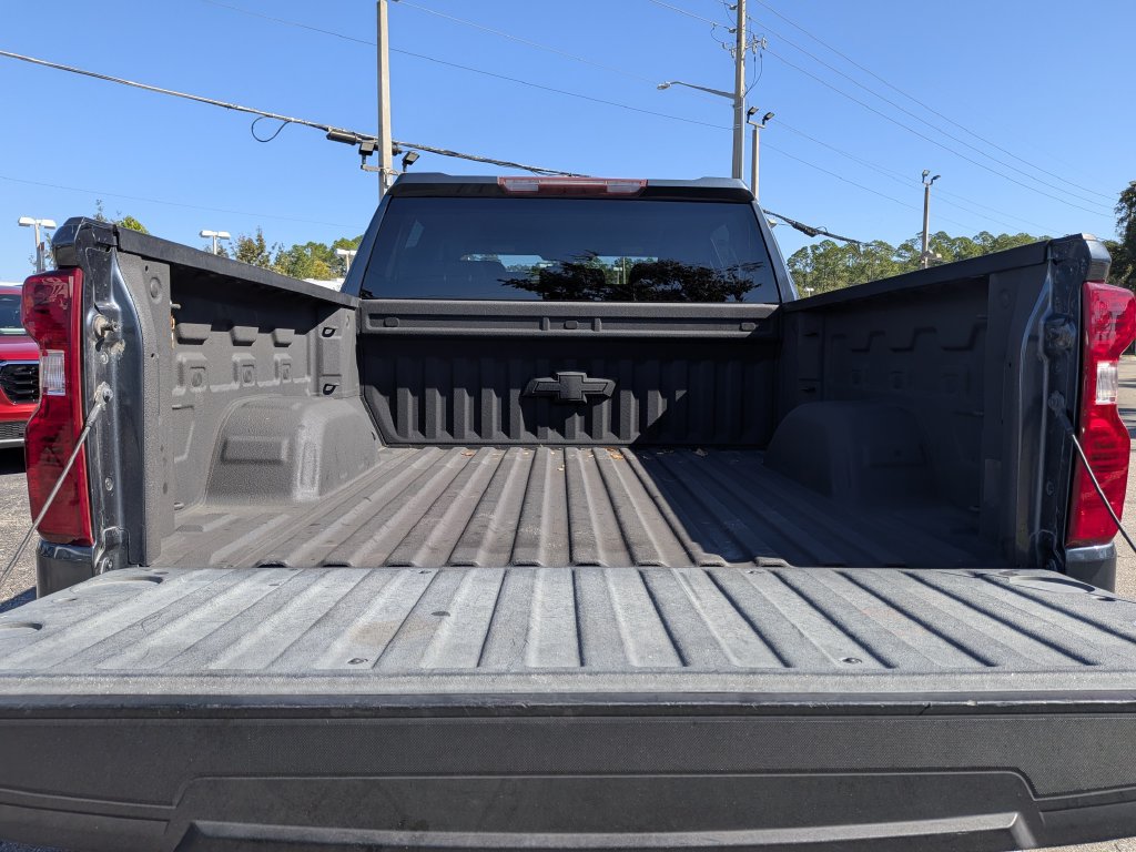 Used 2019 Chevrolet Silverado 1500 LT w/ All-Star Edition AWD/4WD image 12