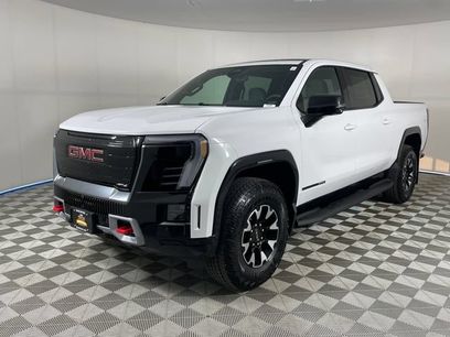 New 2026 GMC Sierra EV AT4 w/ AT4 Premium Package