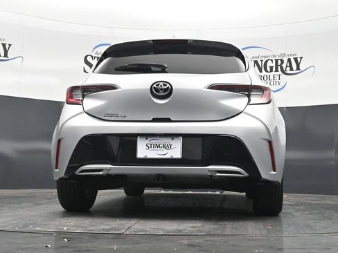 Used 2022 Toyota Corolla SE FWD image 31