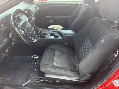 Used 2023 Dodge Challenger SXT w/ Blacktop Package RWD image 18