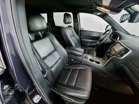Used 2015 Jeep Grand Cherokee Limited image 32