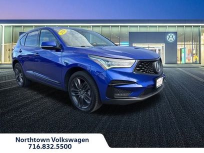 Used 2020 Acura RDX A-Spec