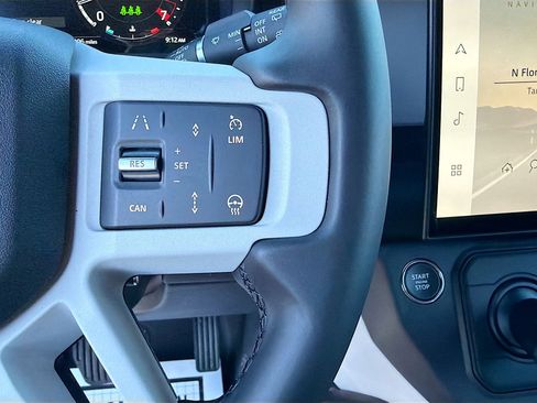 New 2026 Land Rover Defender 110 S image 36