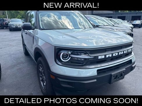 Used 2024 Ford Bronco Sport Big Bend AWD/4WD image 4