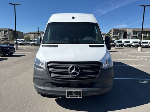 New 2025 Mercedes-Benz Sprinter 2500 image 2