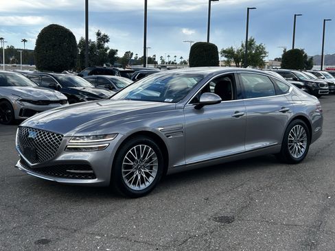 Used 2023 Genesis G80 2.5T image 2