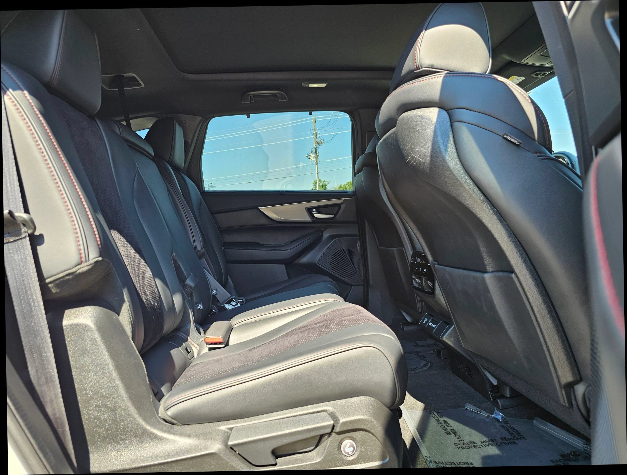Used 2023 Acura MDX A-Spec AWD/4WD image 25